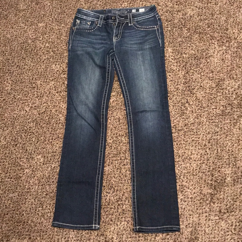 Miss Me jeans size 28